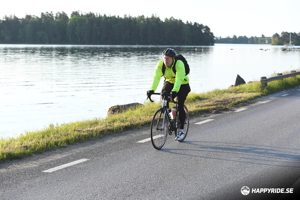 Bild från Vätternrundan 2025