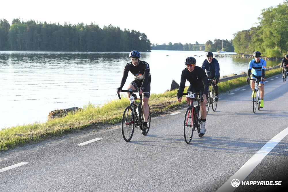 Bild från Vätternrundan 2025
