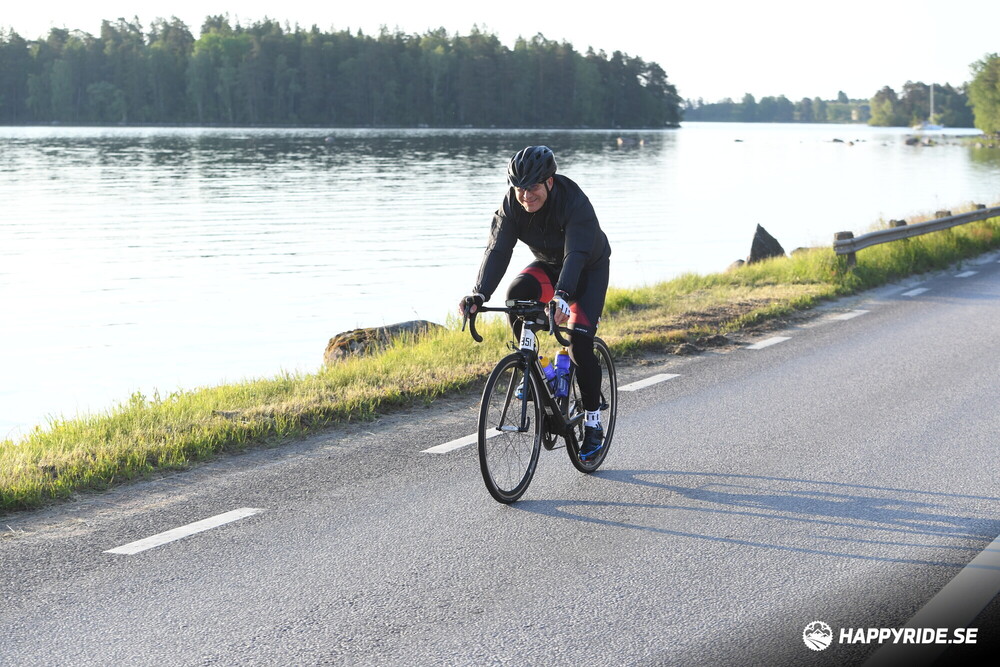 Bild från Vätternrundan 2025