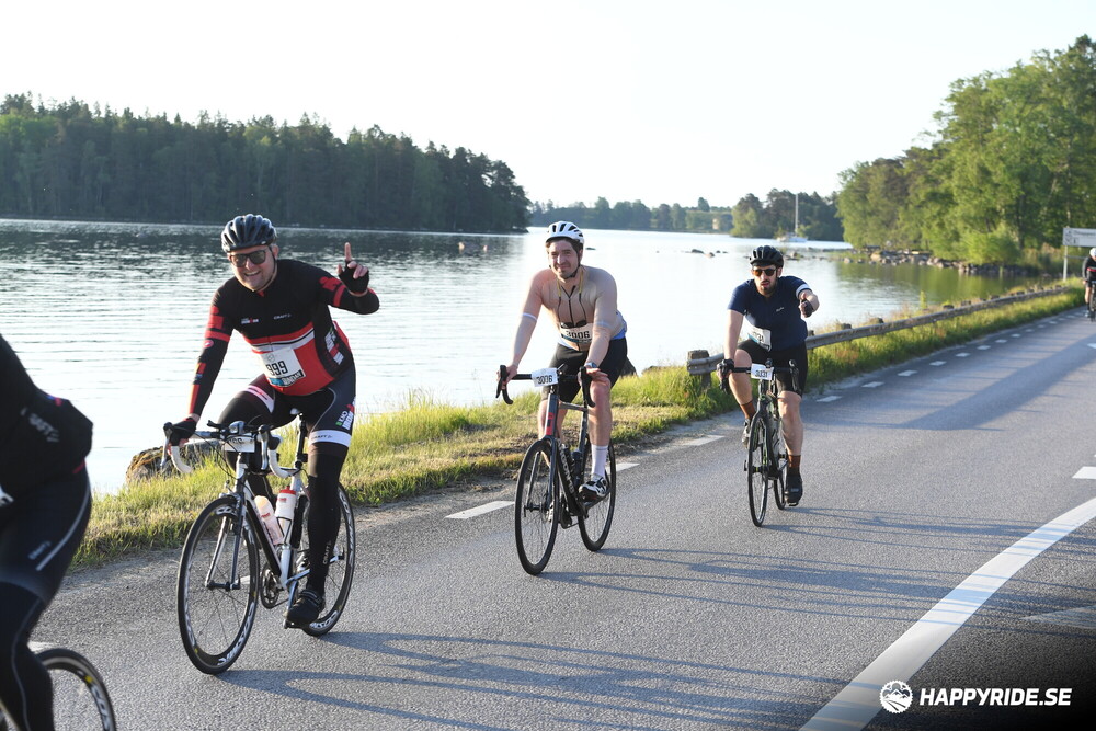 Bild från Vätternrundan 2025