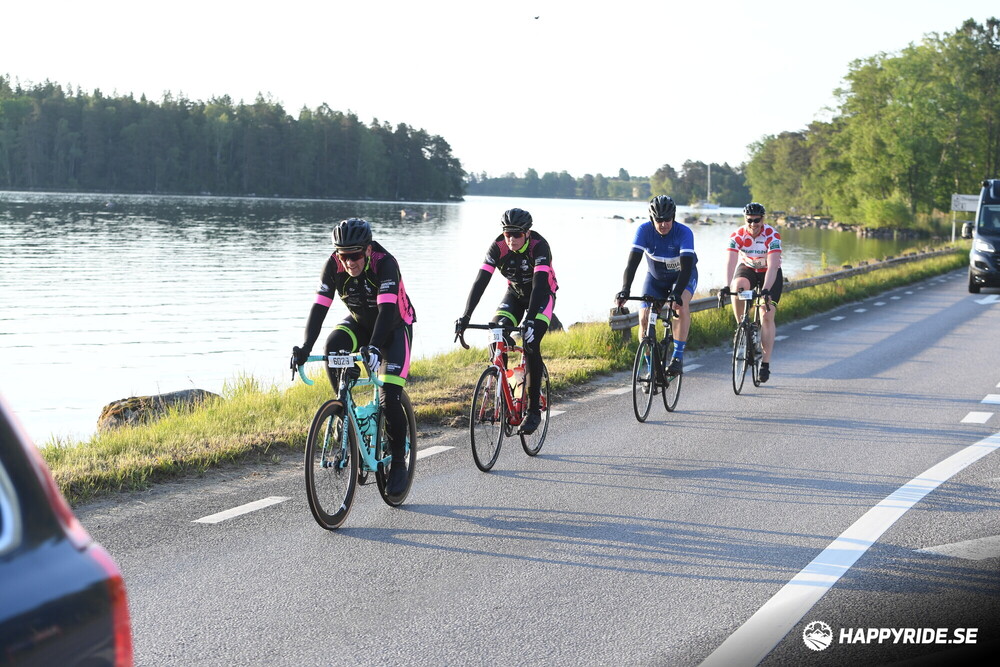 Bild från Vätternrundan 2025