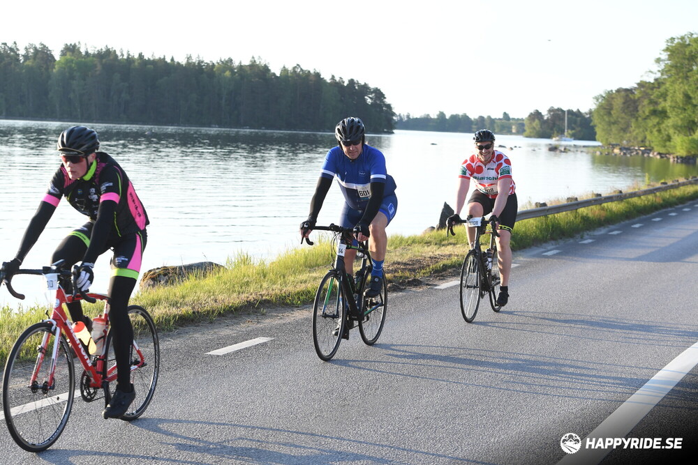 Bild från Vätternrundan 2025