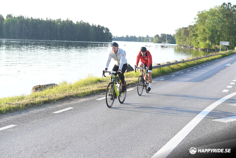 Bild från Vätternrundan 2025