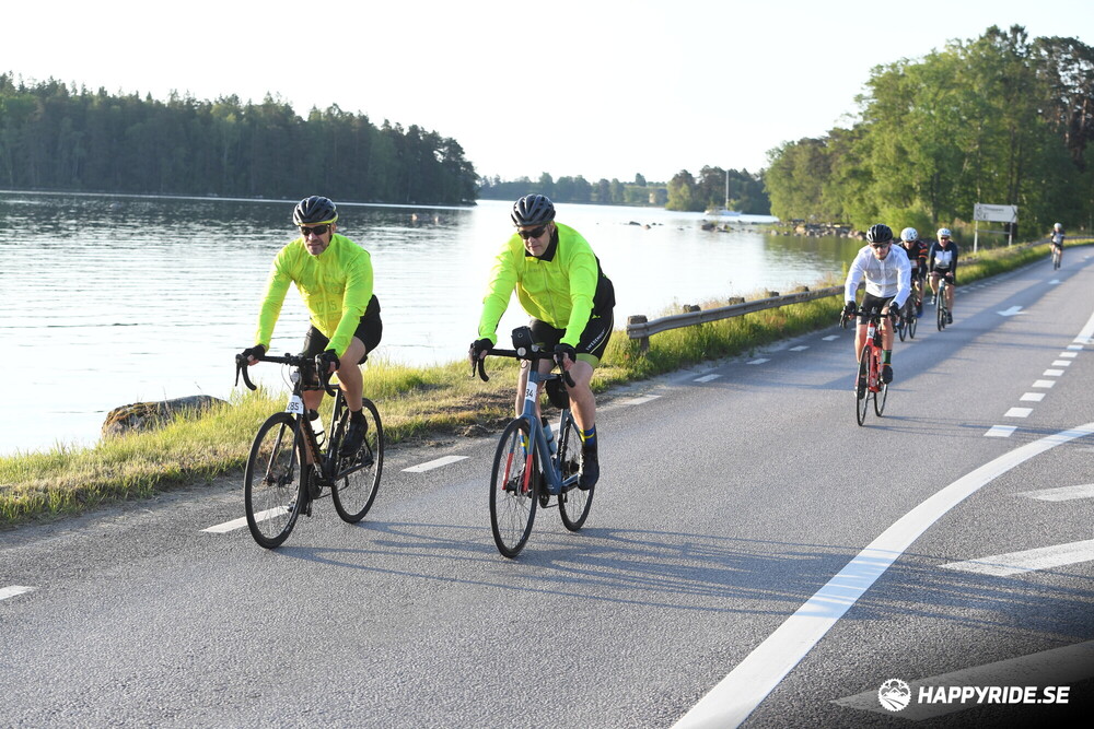Bild från Vätternrundan 2025