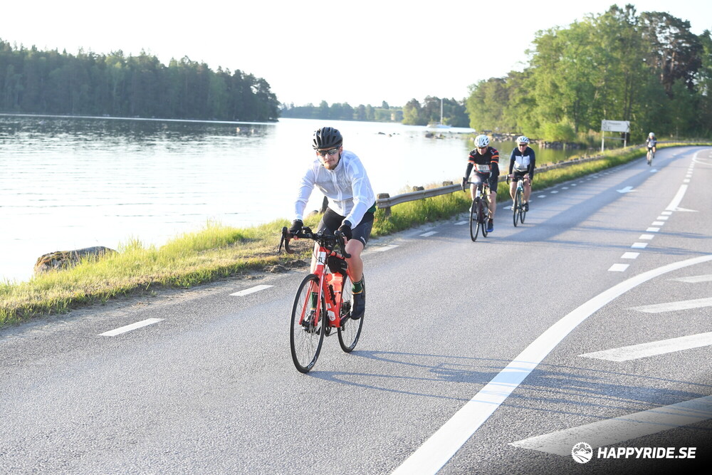 Bild från Vätternrundan 2025