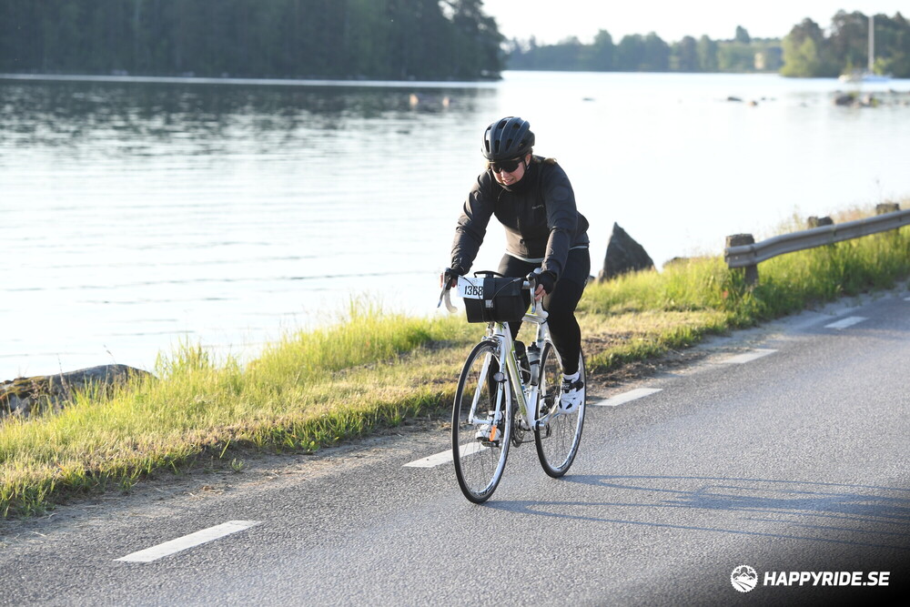 Bild från Vätternrundan 2025