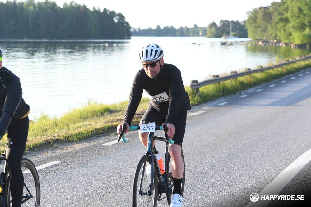 Bild från Vätternrundan 2025