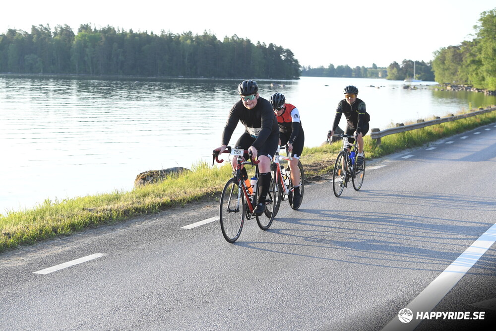 Bild från Vätternrundan 2025