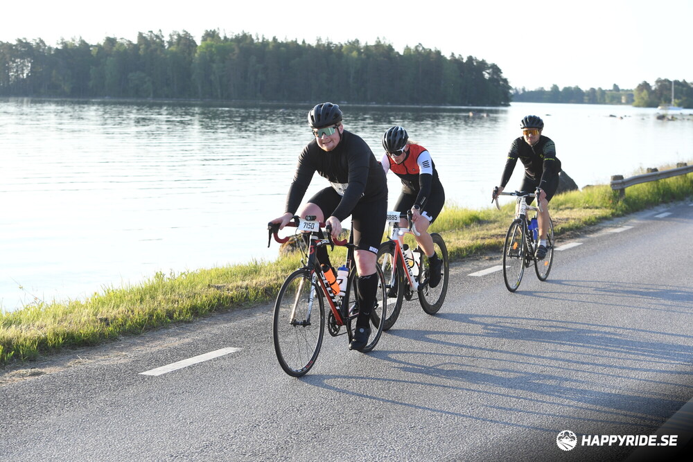 Bild från Vätternrundan 2025