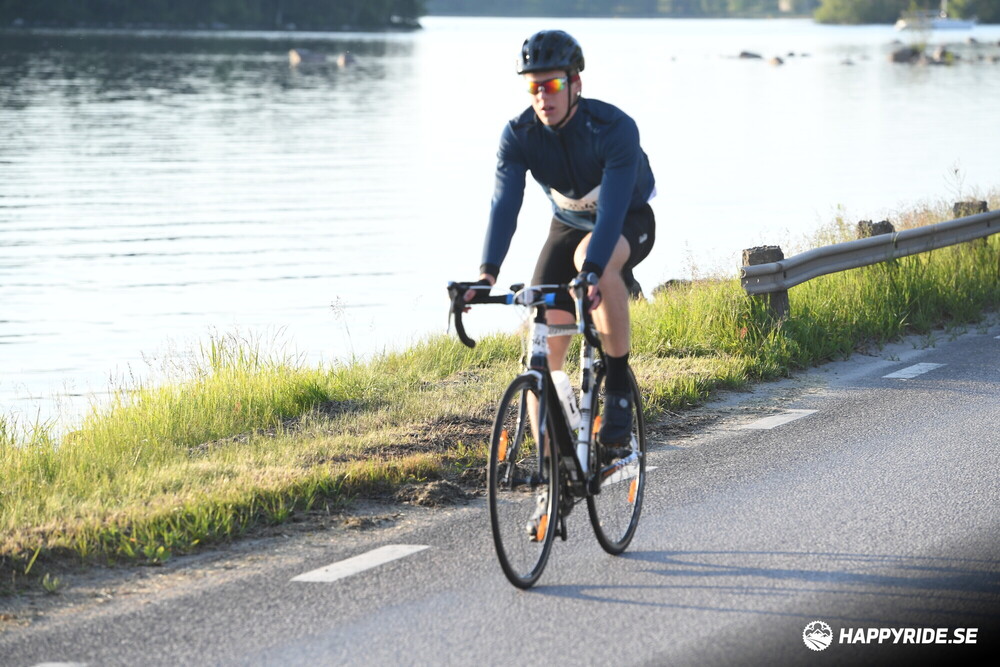 Bild från Vätternrundan 2025