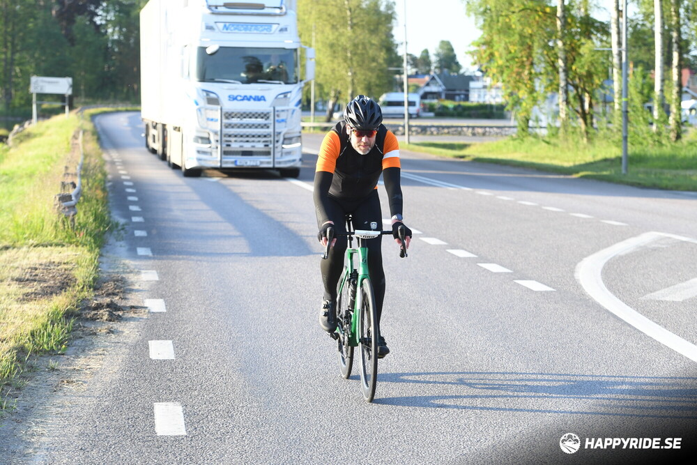 Bild från Vätternrundan 2025