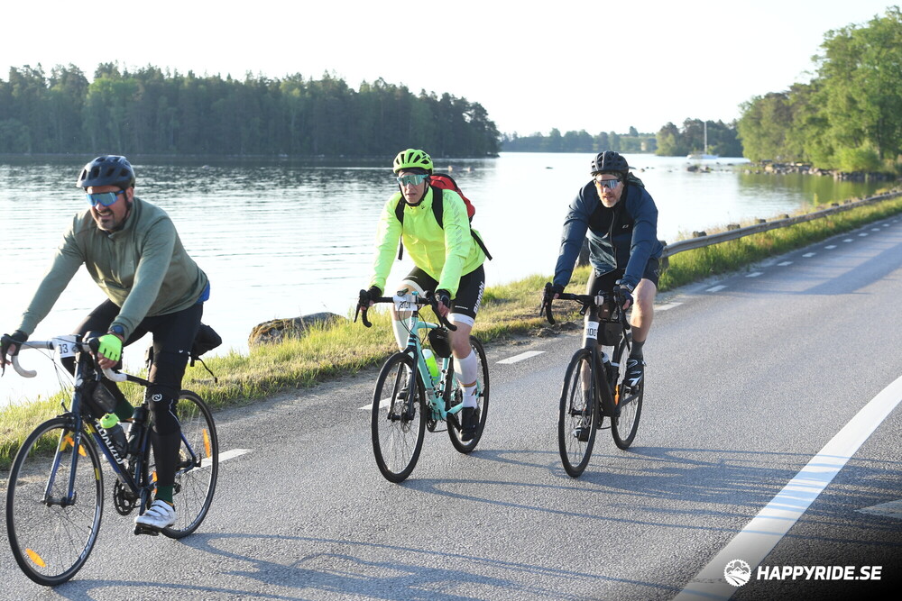 Bild från Vätternrundan 2025