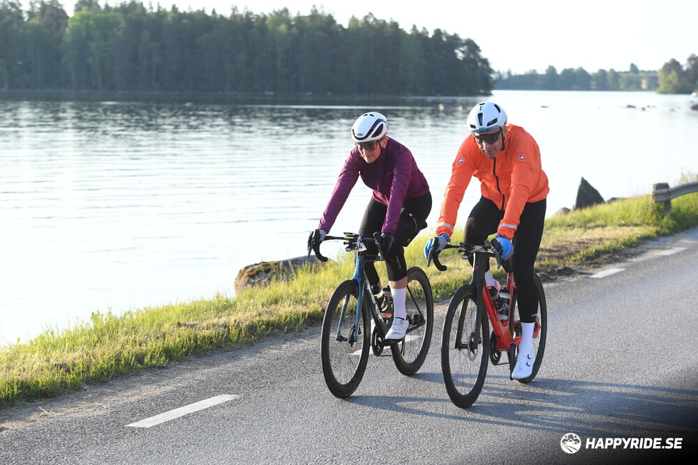 Bild från Vätternrundan 2025