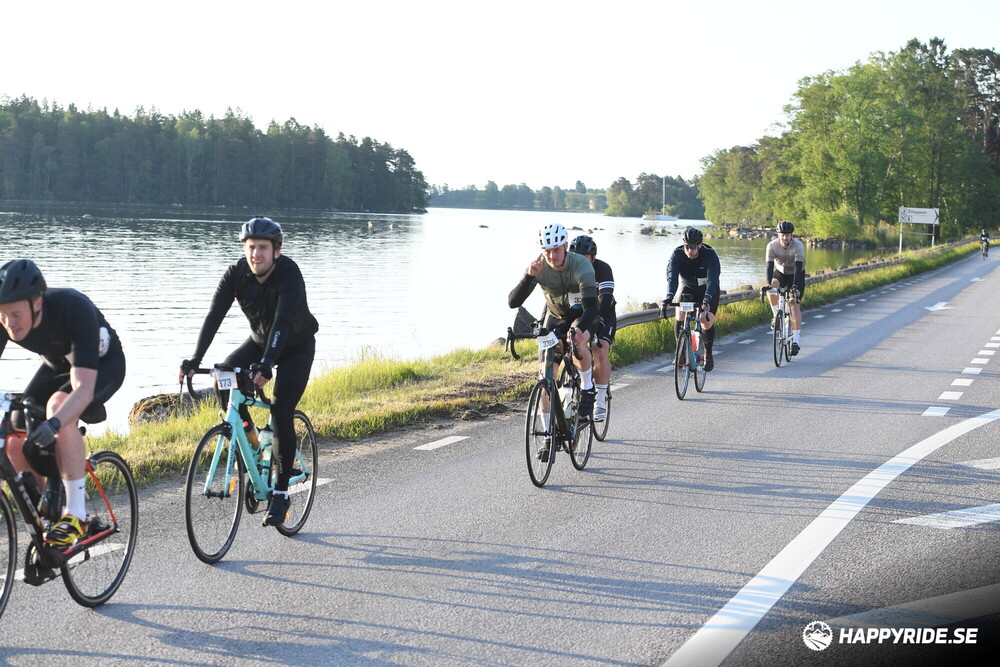 Bild från Vätternrundan 2025