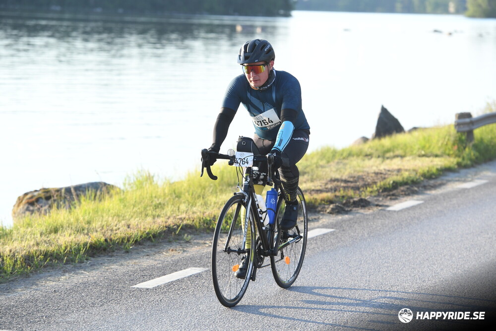 Bild från Vätternrundan 2025