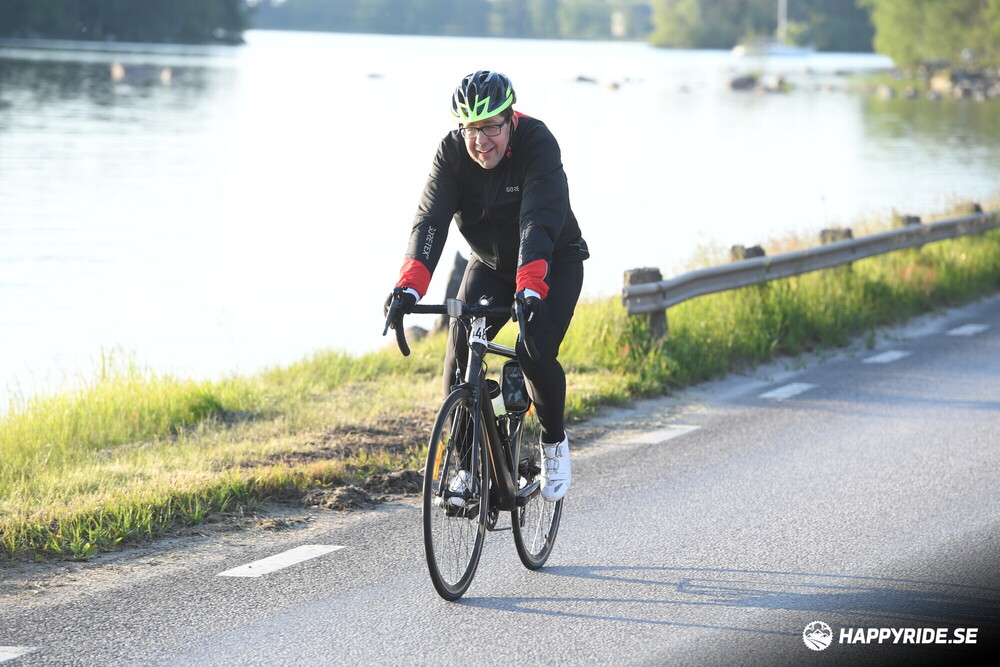 Bild från Vätternrundan 2025