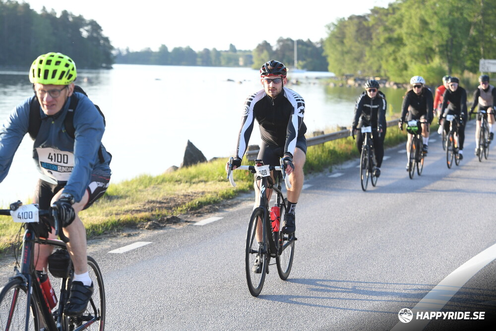 Bild från Vätternrundan 2025