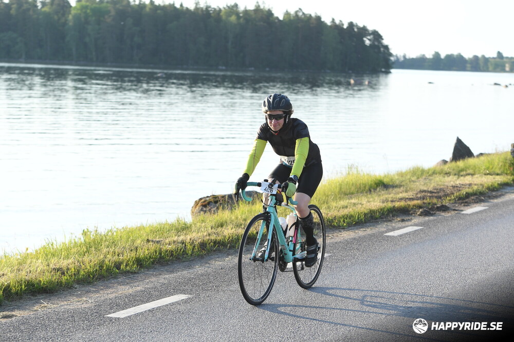 Bild från Vätternrundan 2025