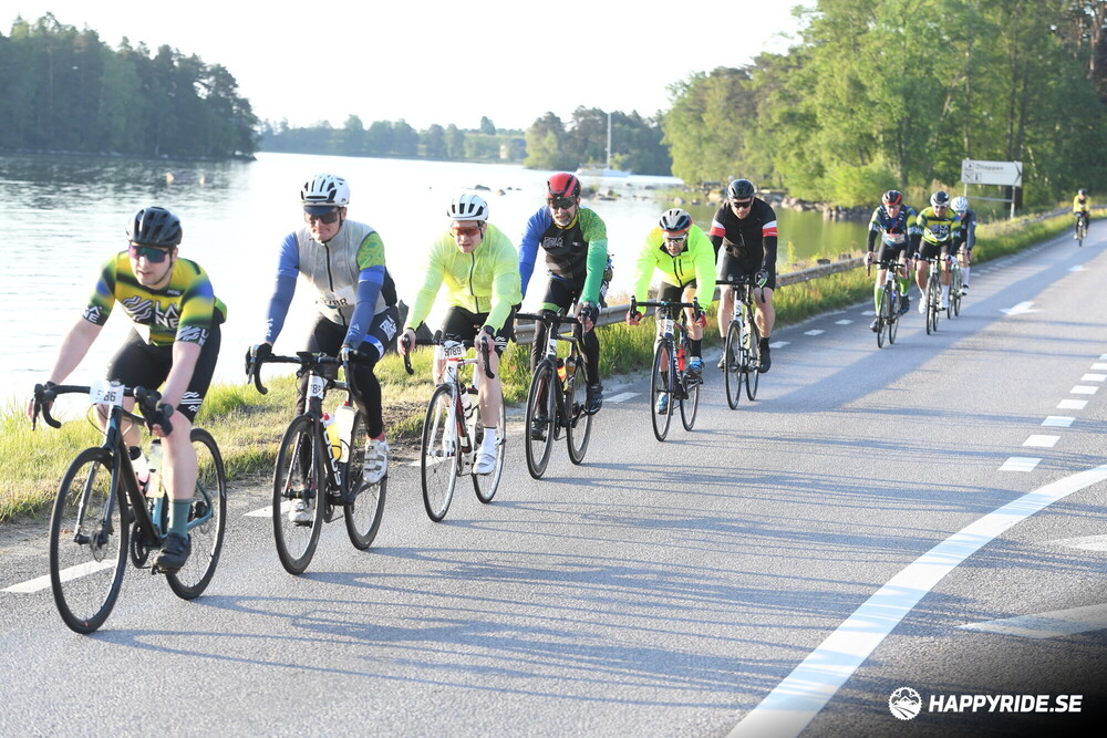 Bild från Vätternrundan 2025