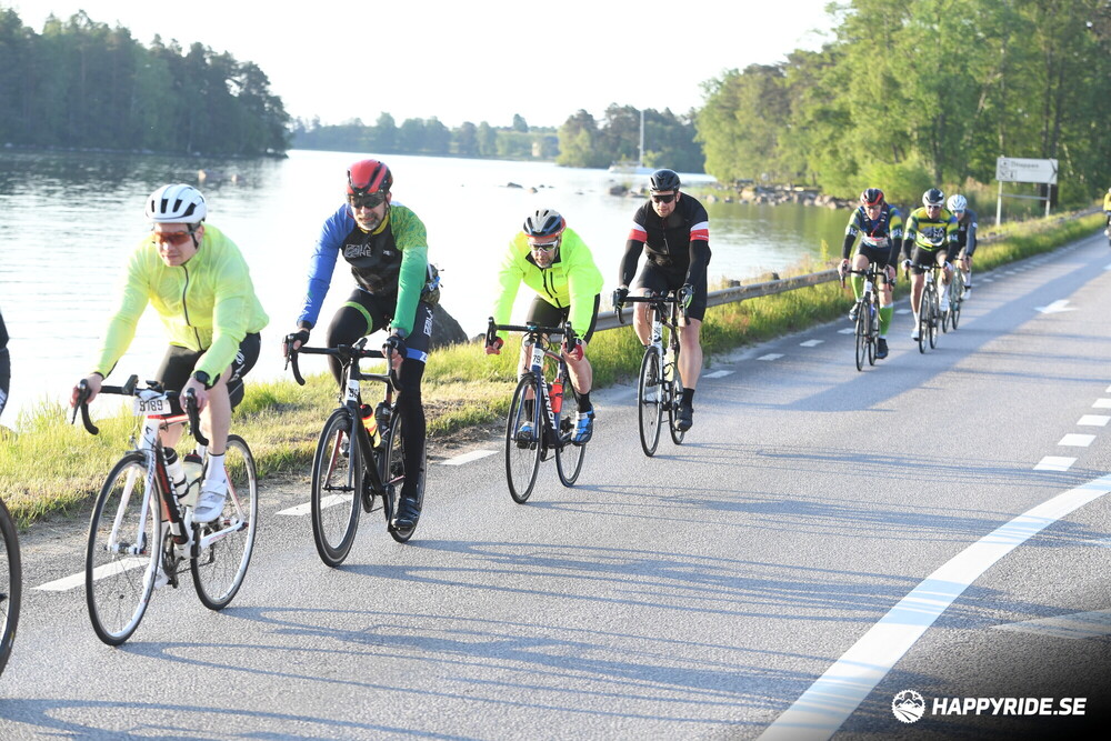 Bild från Vätternrundan 2025