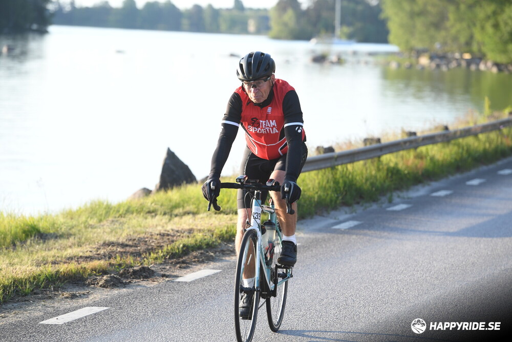 Bild från Vätternrundan 2025