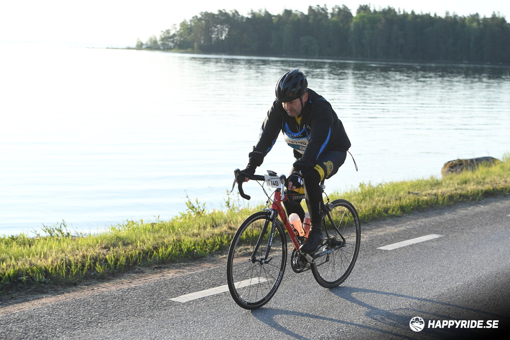 Bild från Vätternrundan 2025