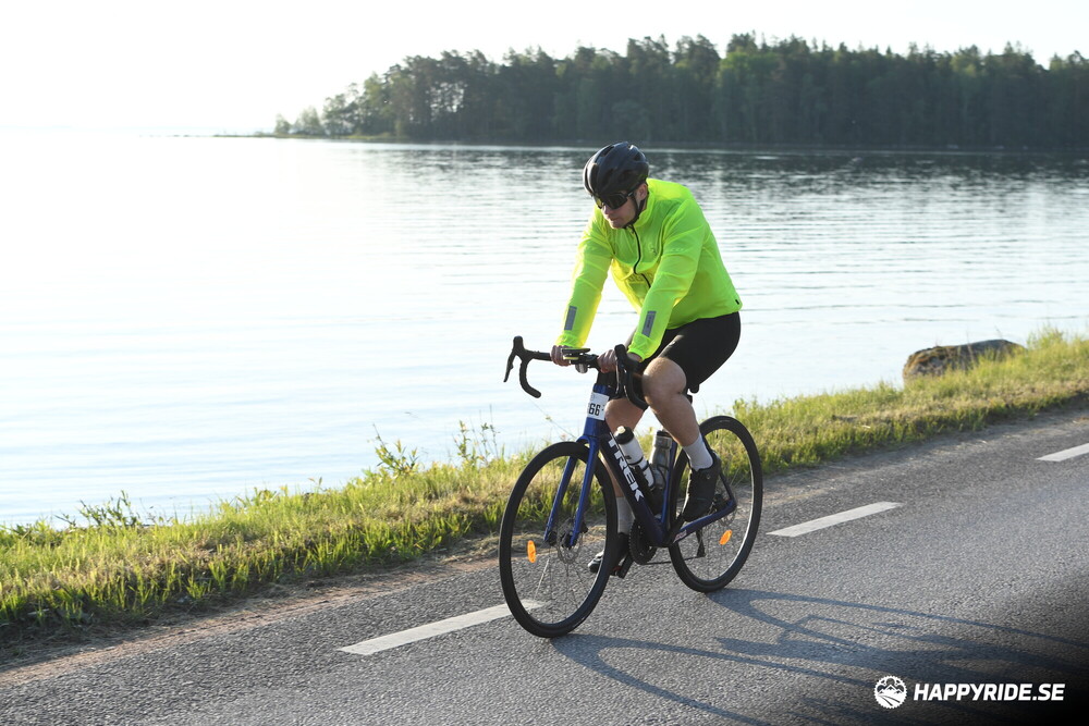 Bild från Vätternrundan 2025