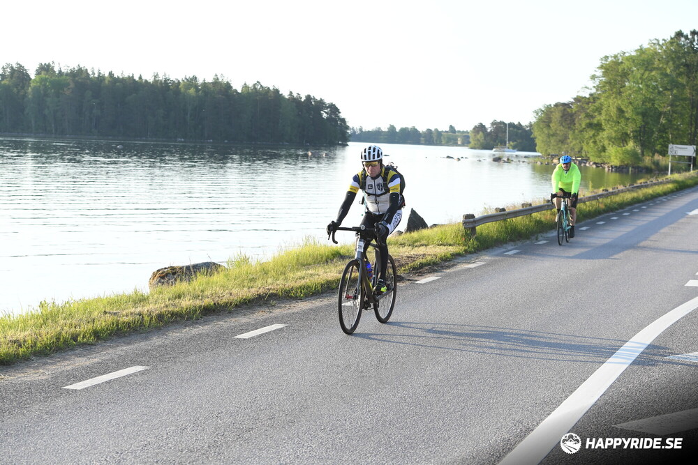Bild från Vätternrundan 2025