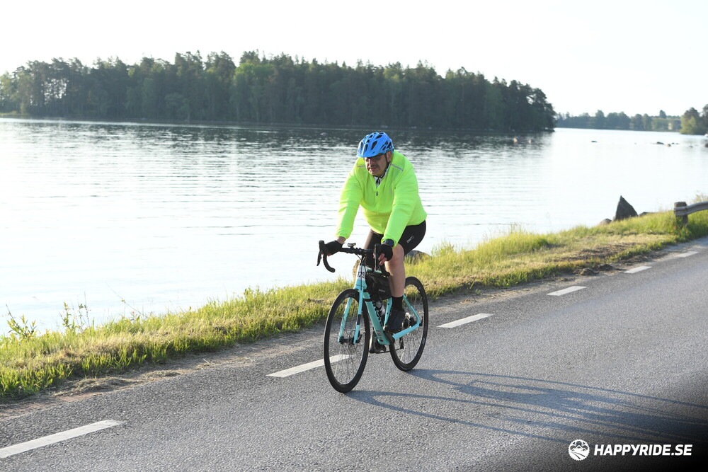 Bild från Vätternrundan 2025