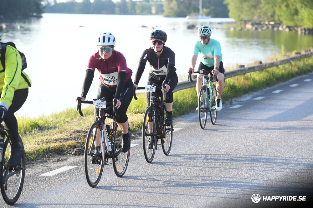 Bild från Vätternrundan 2025
