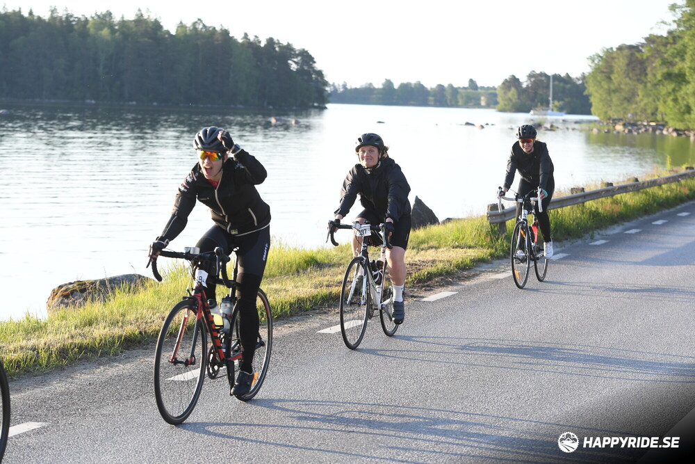 Bild från Vätternrundan 2025