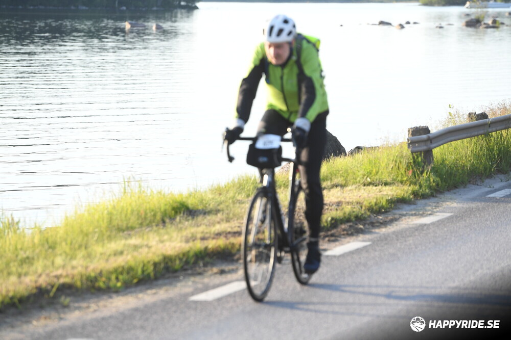 Bild från Vätternrundan 2025