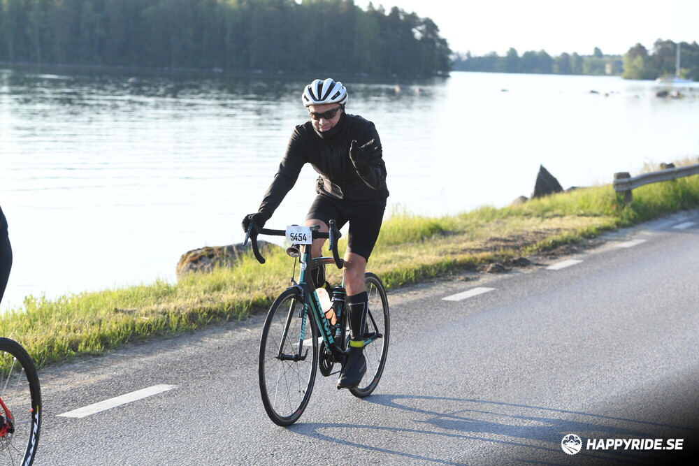 Bild från Vätternrundan 2025