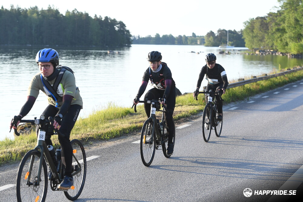 Bild från Vätternrundan 2025