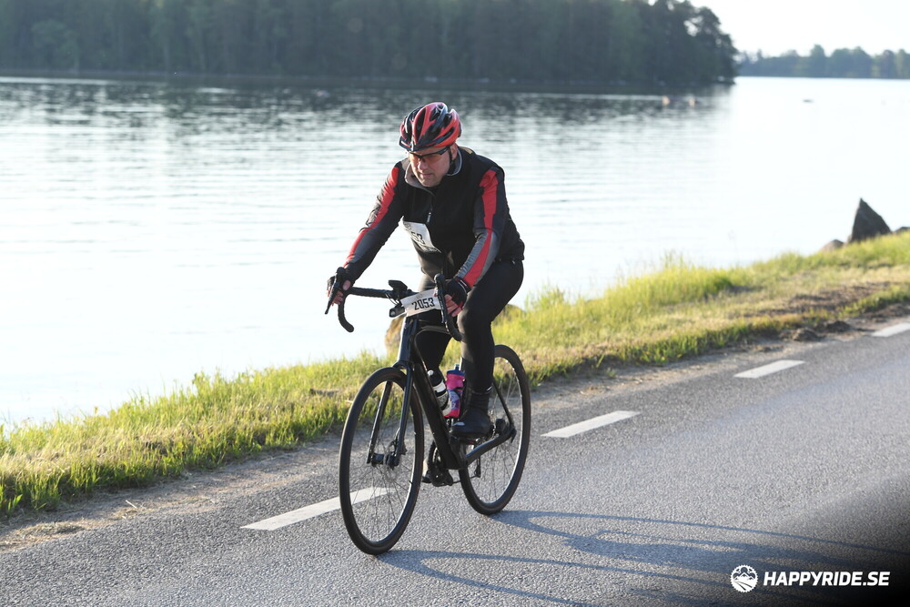 Bild från Vätternrundan 2025
