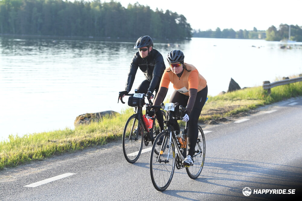 Bild från Vätternrundan 2025