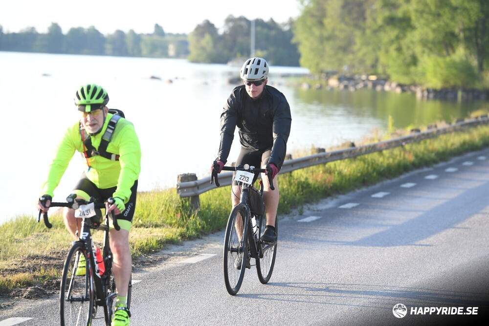 Bild från Vätternrundan 2025