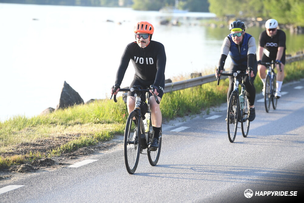 Bild från Vätternrundan 2025