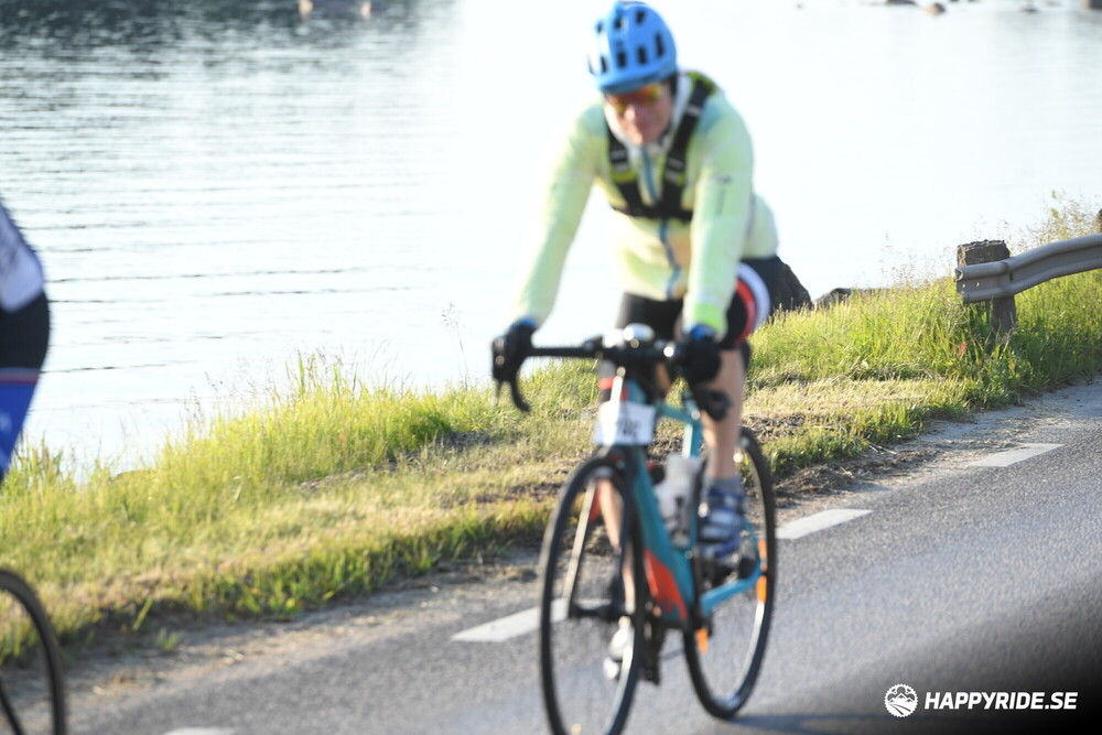 Bild från Vätternrundan 2025
