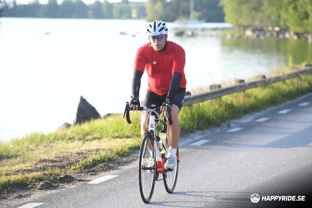 Bild från Vätternrundan 2025