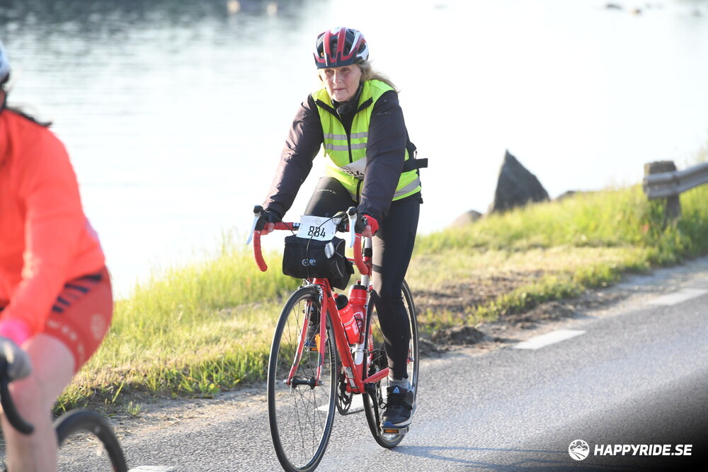 Bild från Vätternrundan 2025