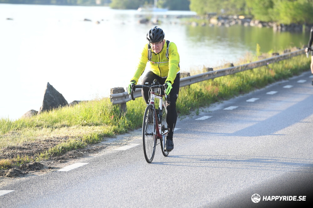 Bild från Vätternrundan 2025