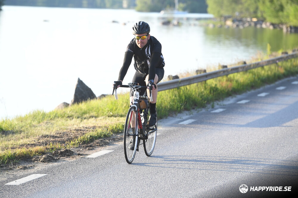 Bild från Vätternrundan 2025