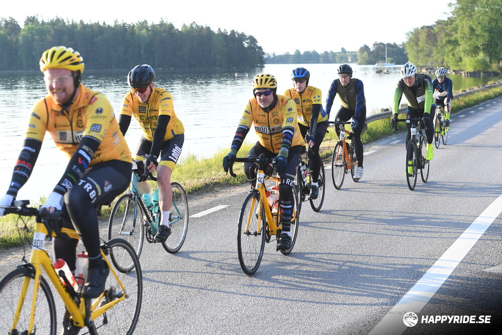 Bild från Vätternrundan 2025