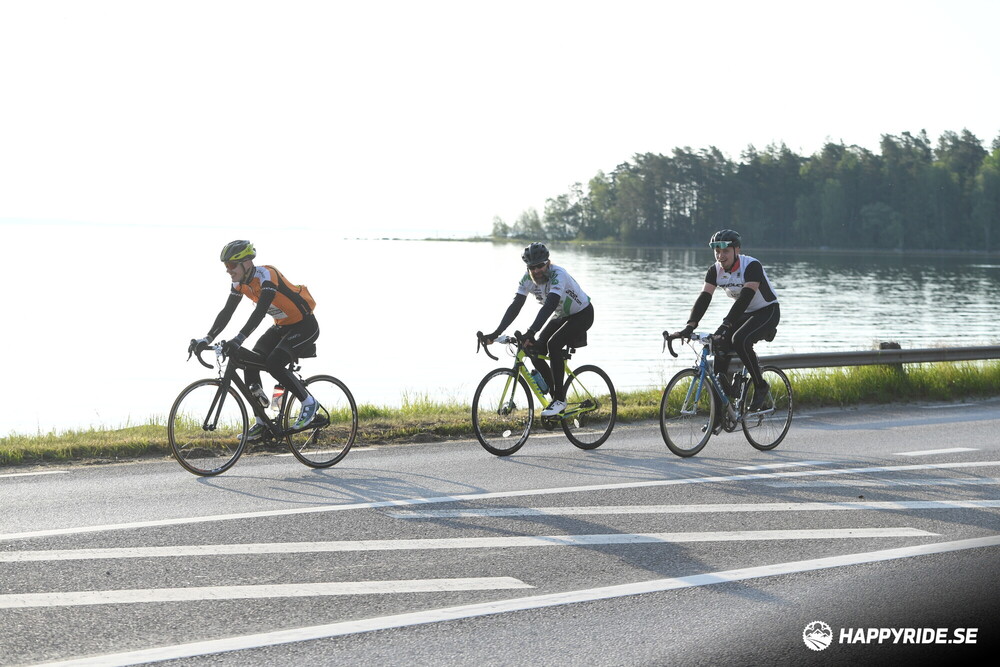 Bild från Vätternrundan 2025