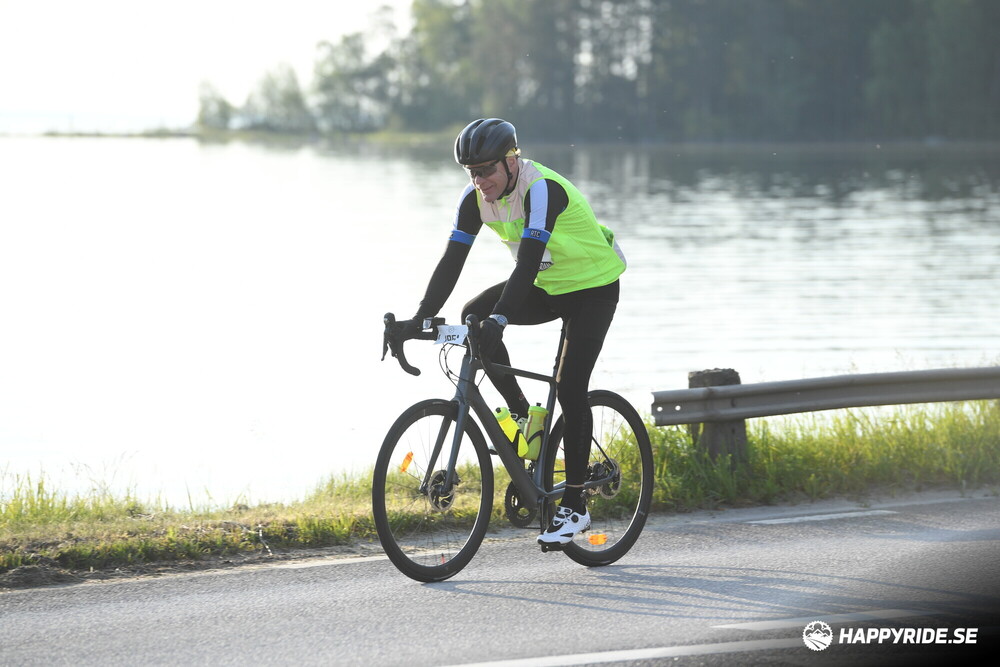 Bild från Vätternrundan 2025