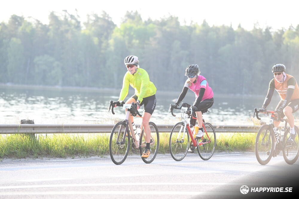 Bild från Vätternrundan 2025