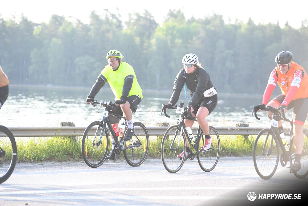 Bild från Vätternrundan 2025