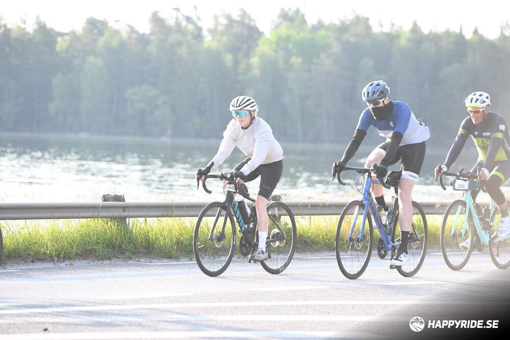 Bild från Vätternrundan 2025