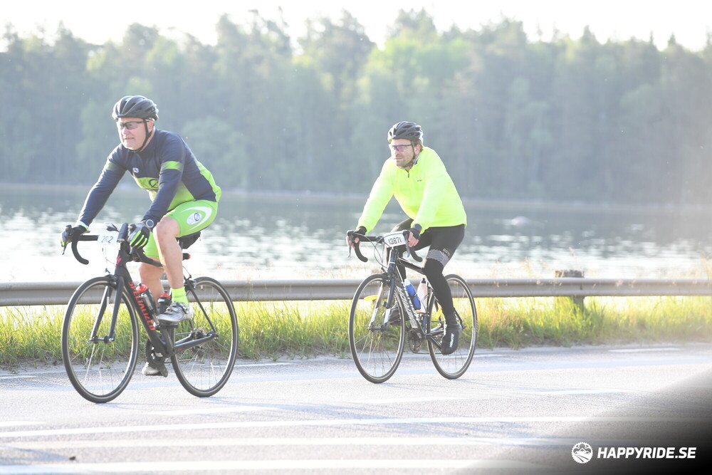 Bild från Vätternrundan 2025